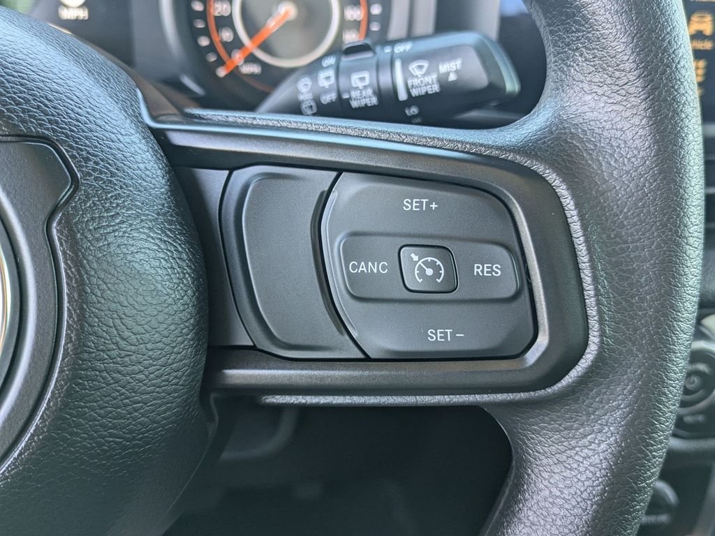 2026 Jeep Wrangler 2-Door Sport - Photo 22