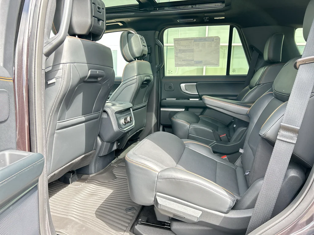 New 2027 Dark Matter Gray Metallic Ford Tremor® image 21