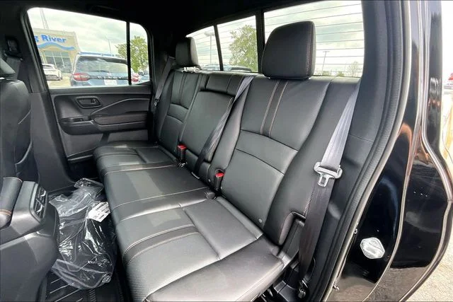 2025 Honda Ridgeline TrailSport - Photo 25