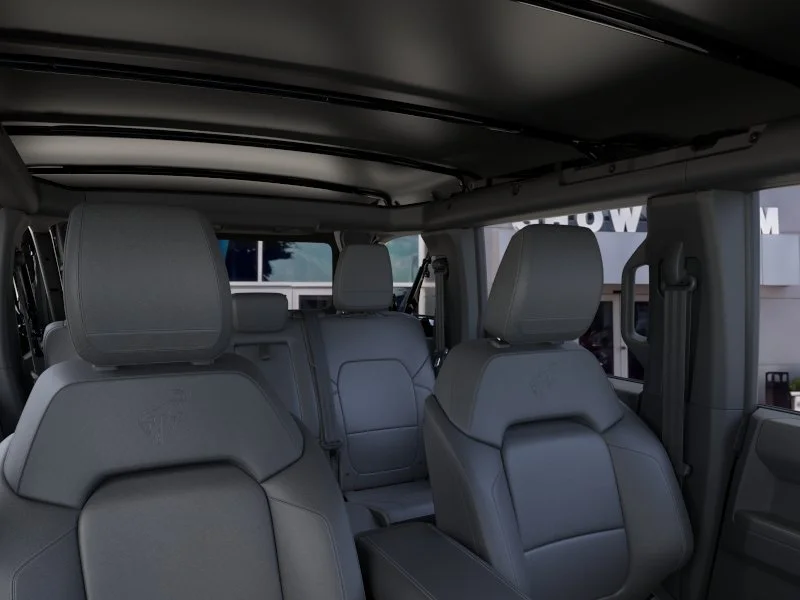 New 2026 Shadow Black Ford Outer Banks® image 12