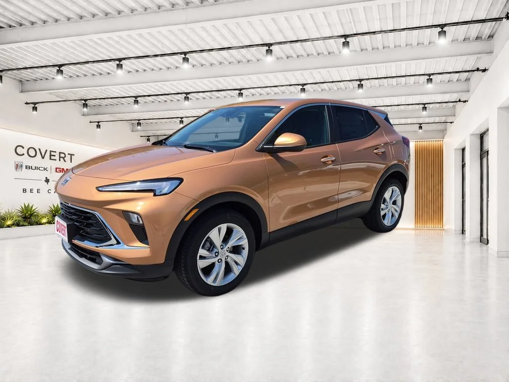 New 2026 Copper Ice Metallic Buick Preferred image 4