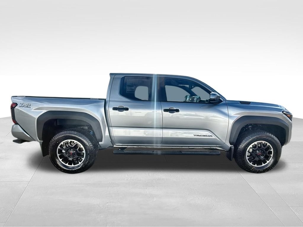 New 2026 Celestial Silver Metallic Toyota Tacoma TRD Off-Road image 9