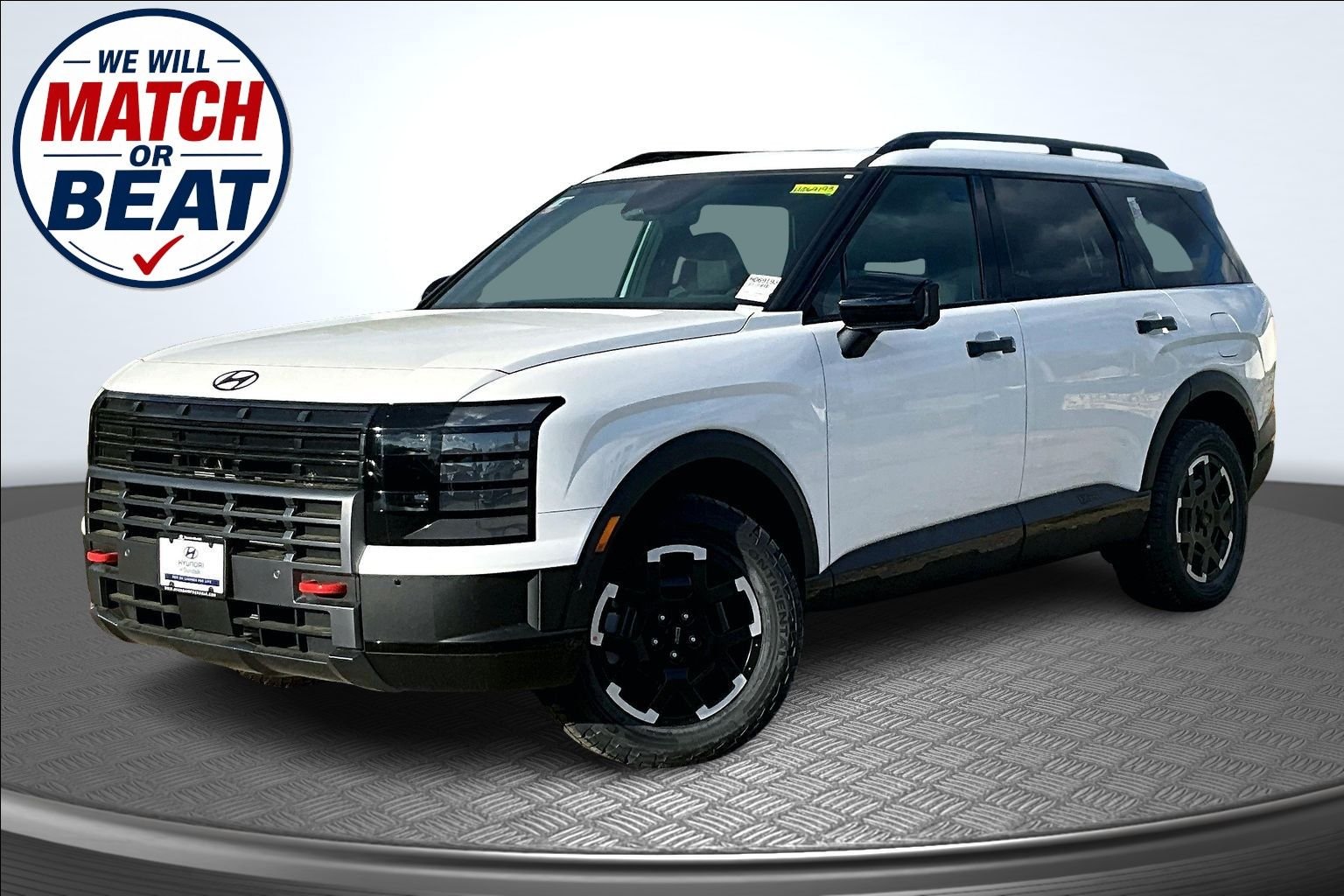 2026 Hyundai Palisade