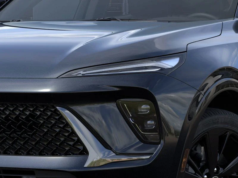 New 2026 Ebony Twilight Metallic Buick Sport Touring image 10