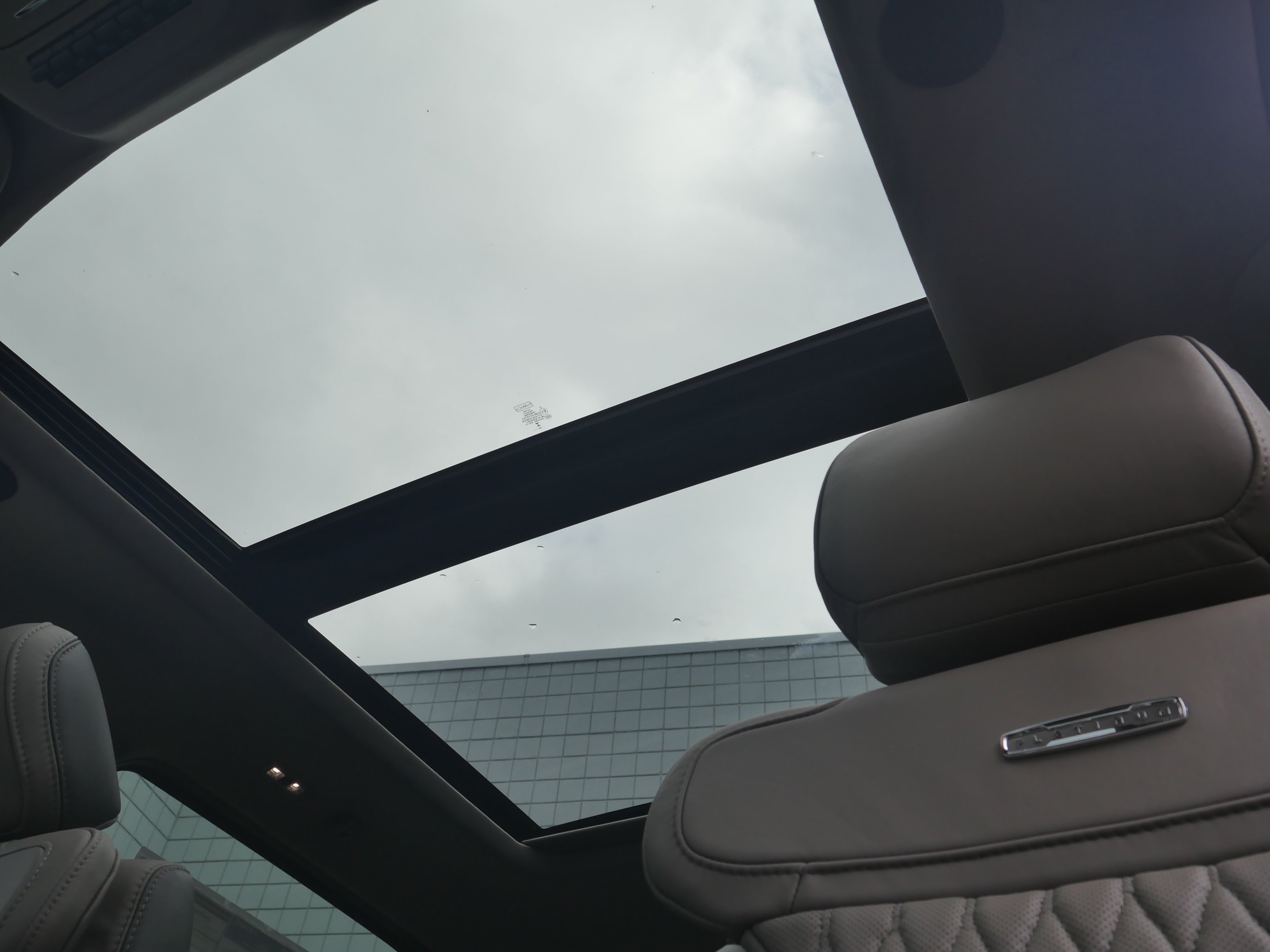 New 2026 Agate Black Metallic Ford F-350® Platinum® image 5