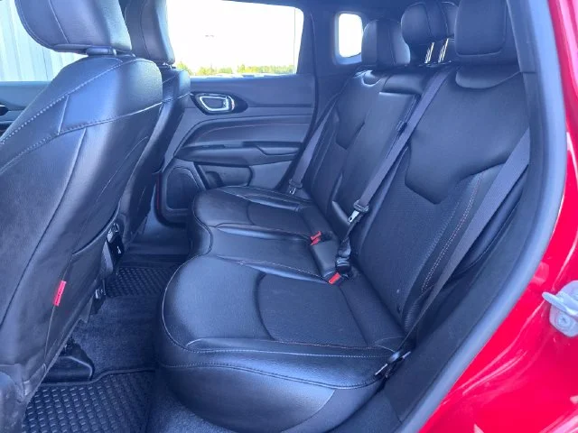 Used 2023 Red Jeep Trailhawk image 15
