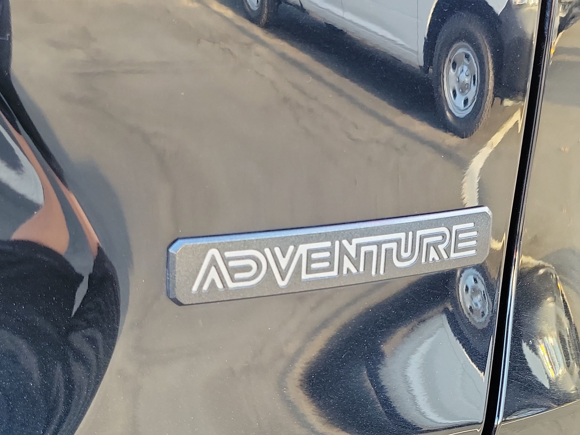 Certified Used 2024 Black Toyota Adventure image 21