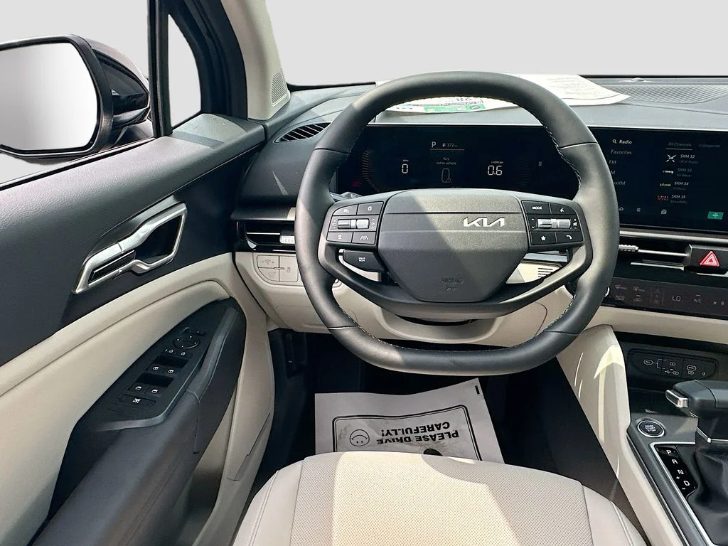 New 2026 Ebony Black Kia EX image 22