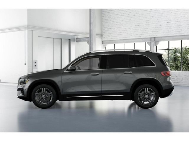New 2026 Mountain Grey Metallic Mercedes-Benz GLB 250 image 34
