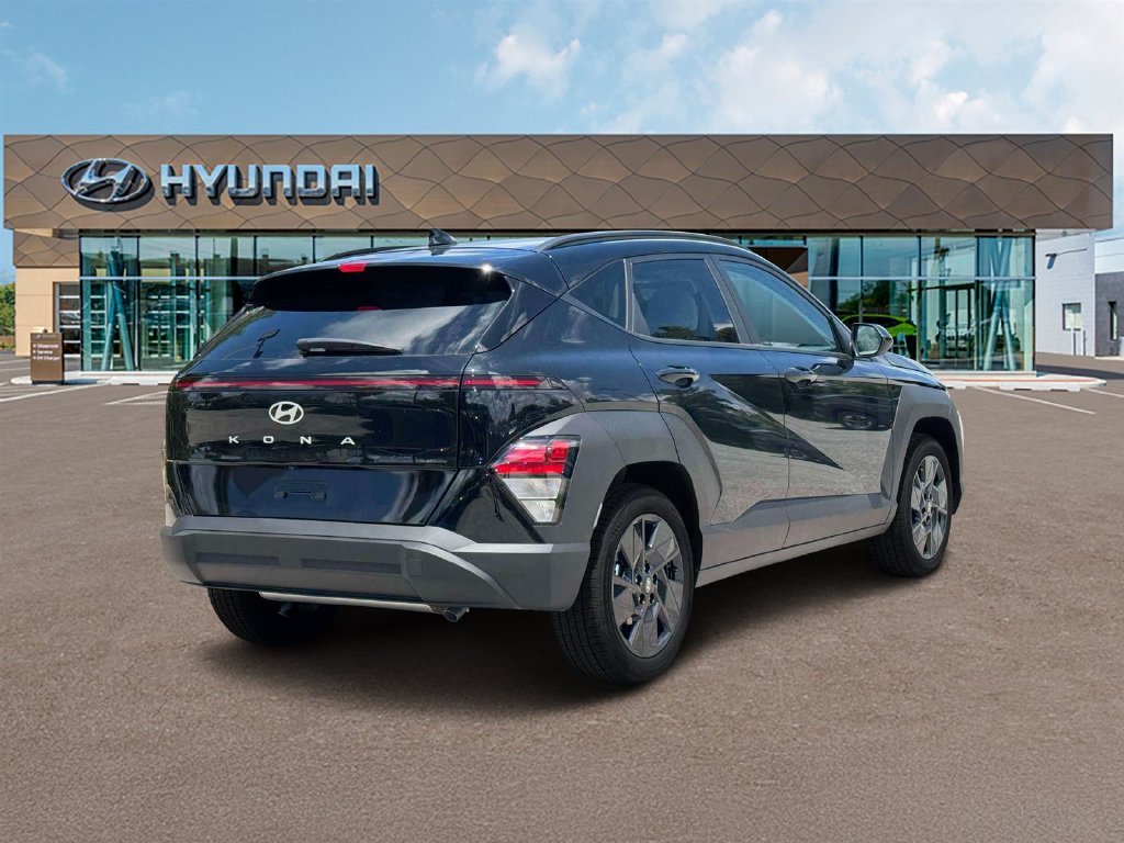 New 2027 Black Hyundai SEL Sport image 7