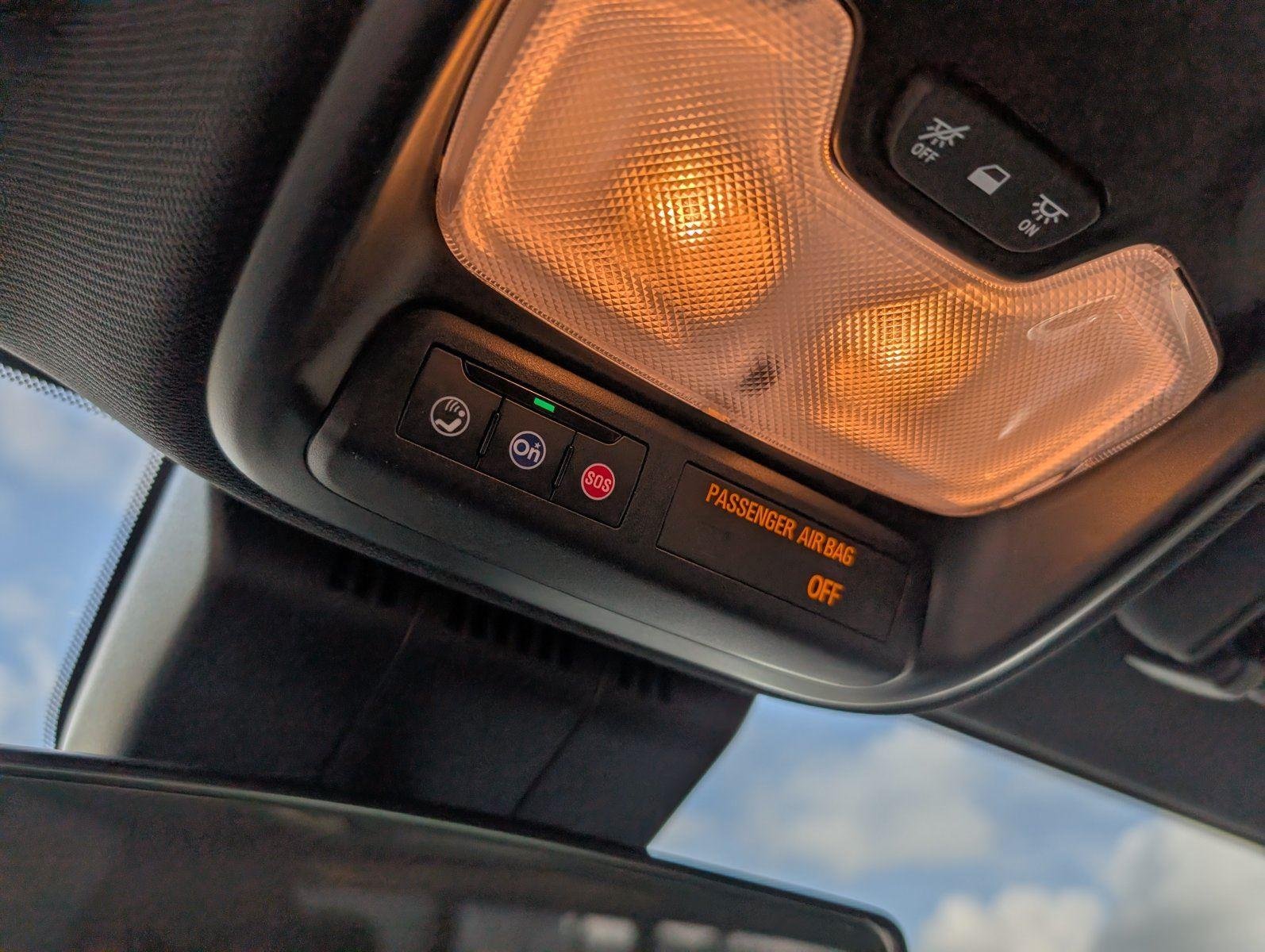 New 2026 Summit White Chevrolet Trail Boss image 21