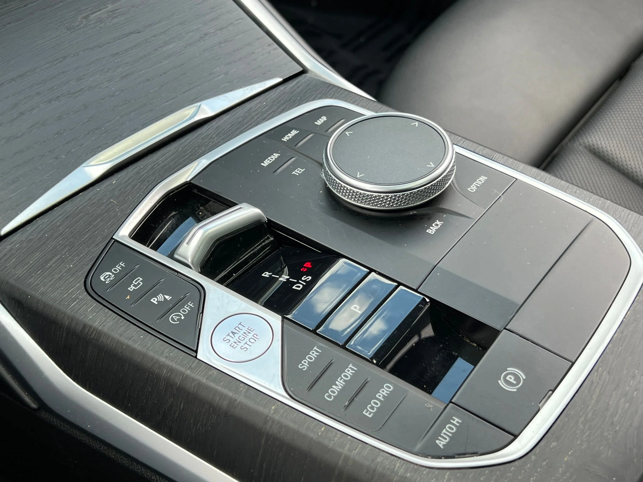 Used 2023 Gray BMW 330i xDrive image 13