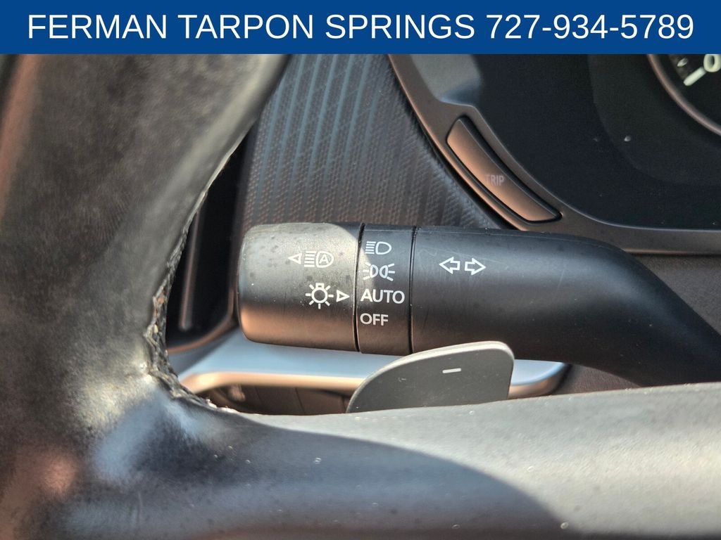Used 2025 Blue Mazda 3.3 Turbo Select image 33