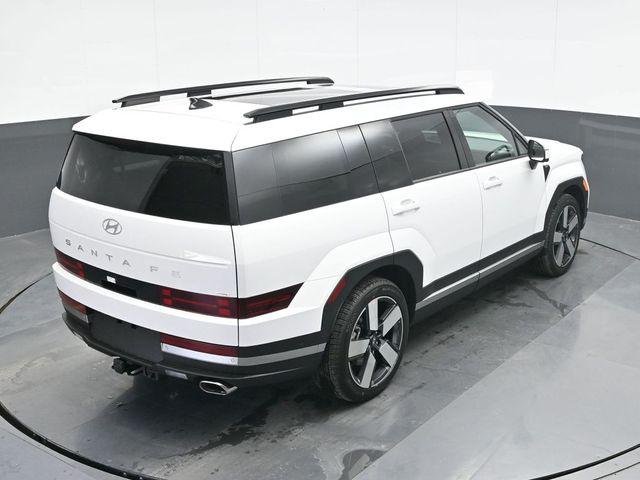 New 2026 White Hyundai Limited AWD image 17