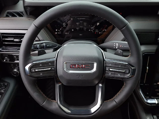 New 2026 Sterling Metallic GMC AT4 image 19