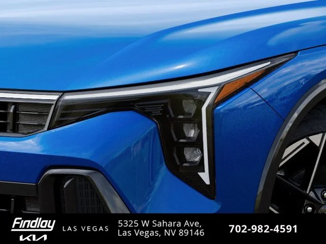 New 2026 Blue Kia GT-Line image 12