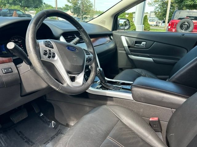 Used 2013 Gray Ford Limited image 15