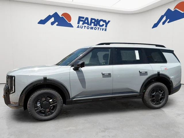 2027 Kia Telluride X-Pro SX
