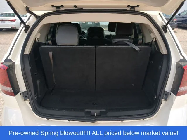 Used 2020 White Dodge Crossroad image 42