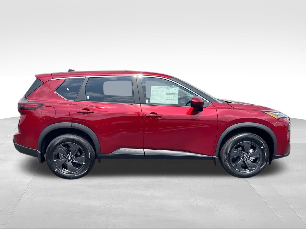 Used 2026 Red Nissan SV image 11