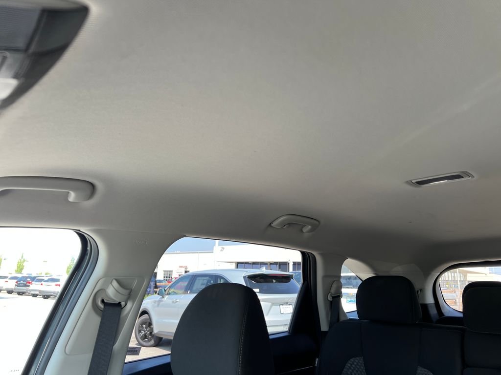 Used 2024 Gray Kia LX image 24