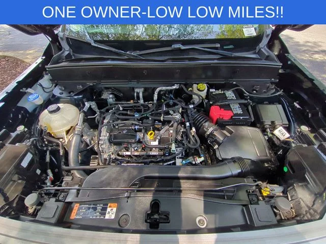 Used 2022 Blue Ford Big Bend image 37
