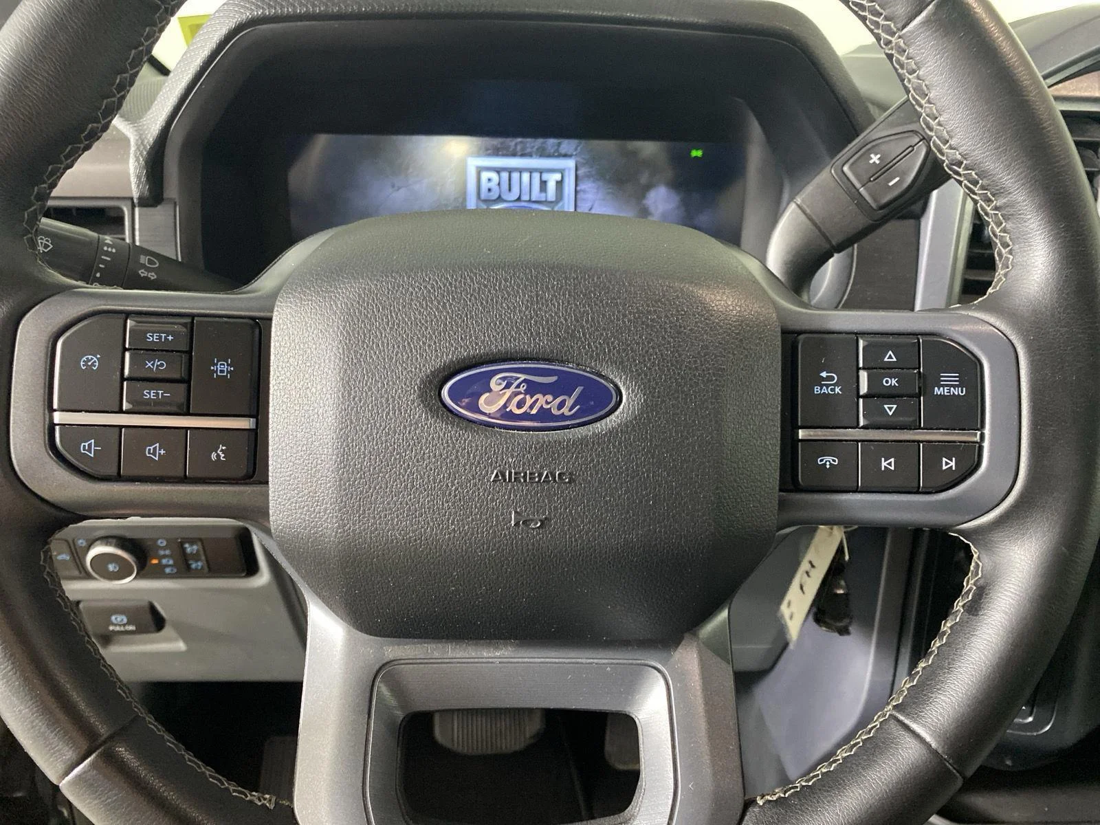 Used 2025 Carbonized Gray Ford XLT image 13