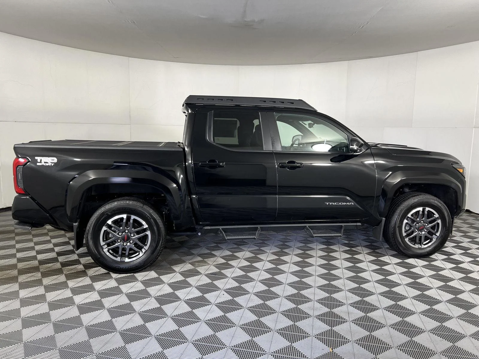 Used 2024 Black Toyota TRD Sport image 25