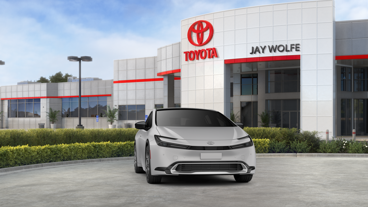 2026 Toyota Prius Plug-in Hybrid XSE Premium - Photo 38