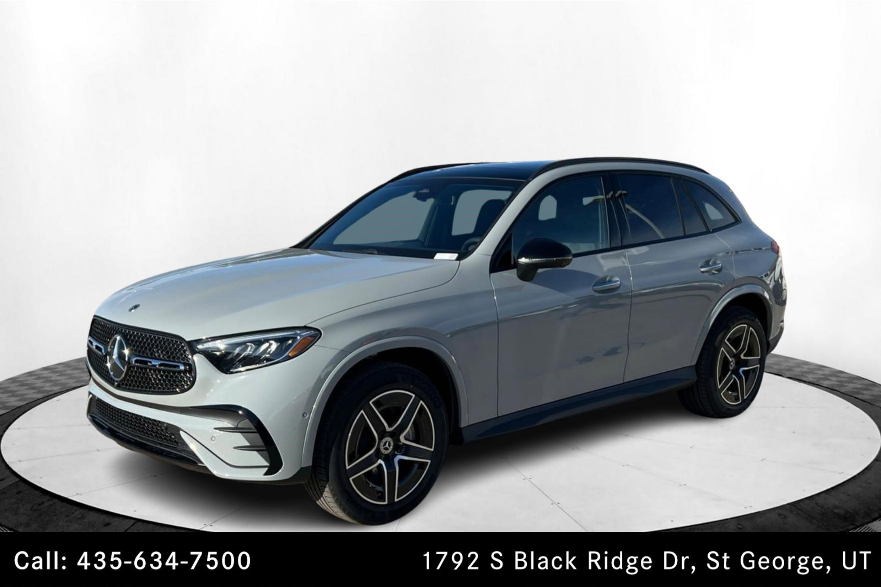 2026 Mercedes-Benz GLC GLC 300 4MATIC's photo