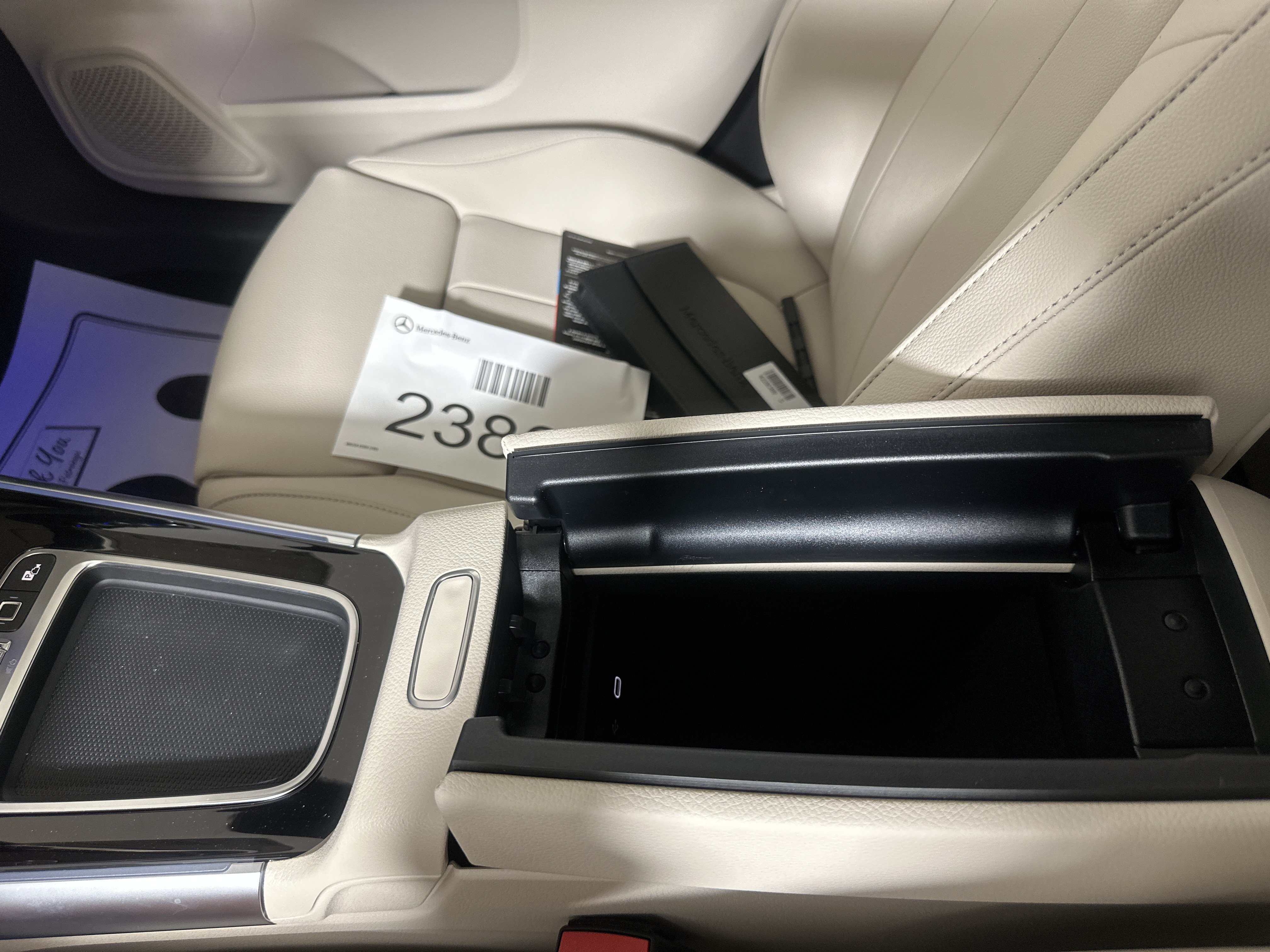 New 2026 POLAR WHITE Mercedes-Benz GLA 250 image 22