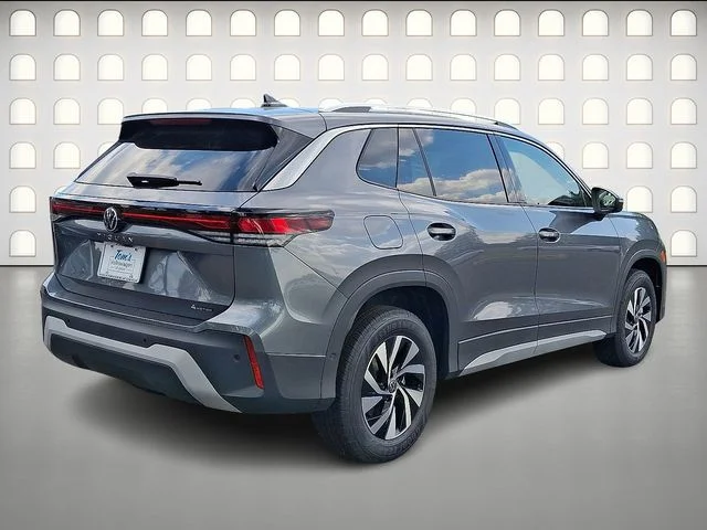 New 2026 Gray Volkswagen 2.0T S image 4