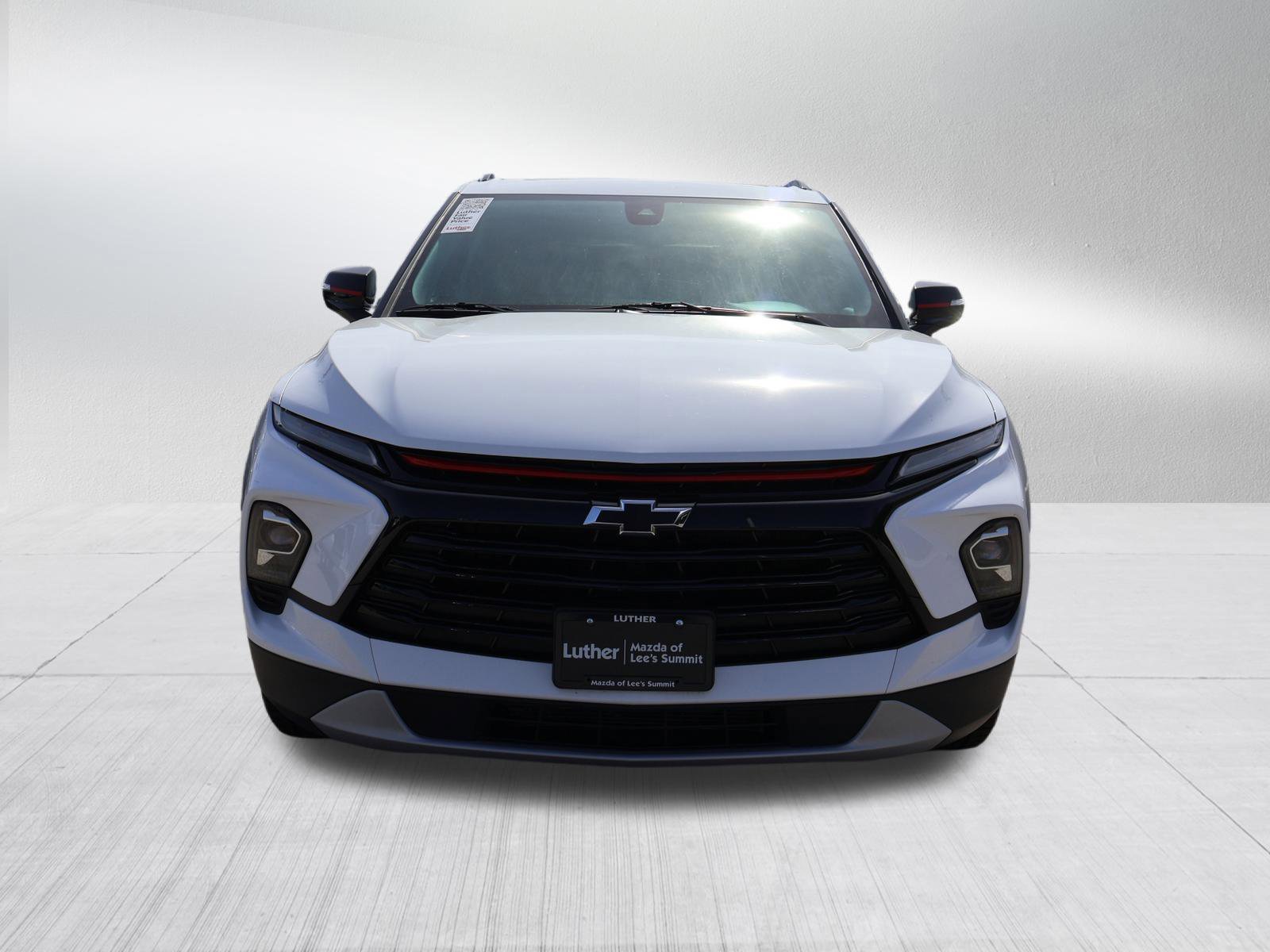 Used 2023 Chevrolet Blazer 3LT with VIN 3GNKBJRS2PS174546 for sale in Kansas City