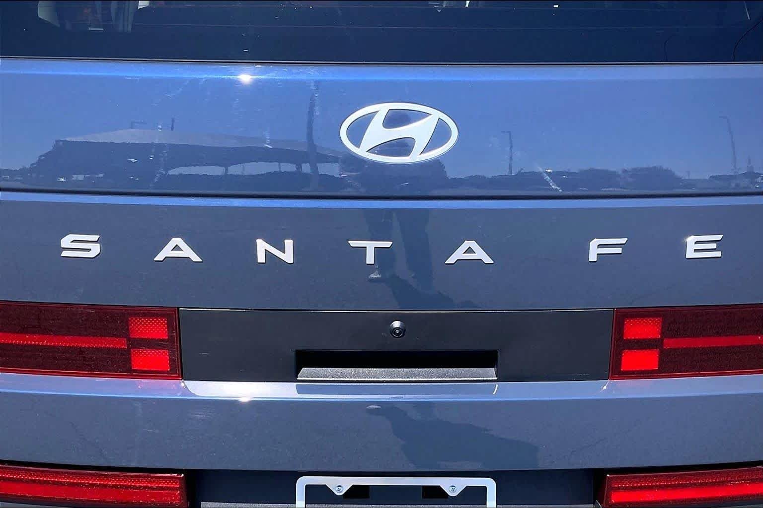 Used 2026 Atlantis Blue Hyundai SEL image 30