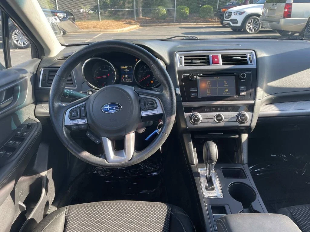 Used 2015 Gray Subaru 2.5i image 15