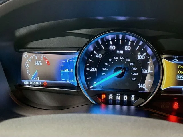 Certified Used 2019 Magnetic Ford XLT image 12