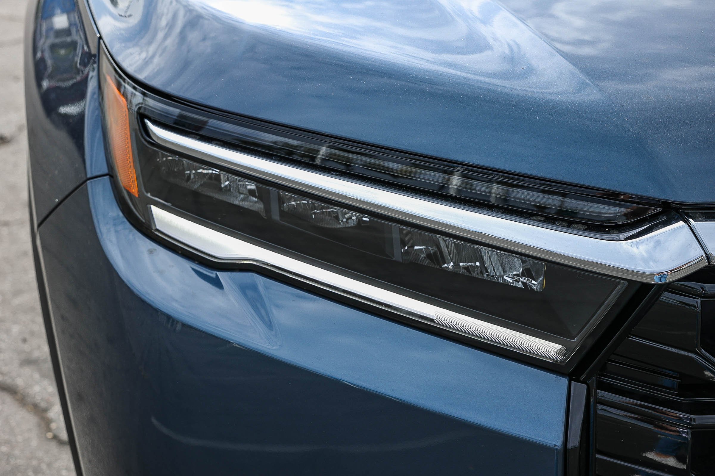 New 2026 Smoke Blue Pearl Honda Elite AWD image 13