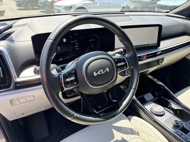 Used 2025 Gray Kia SX Prestige image 2