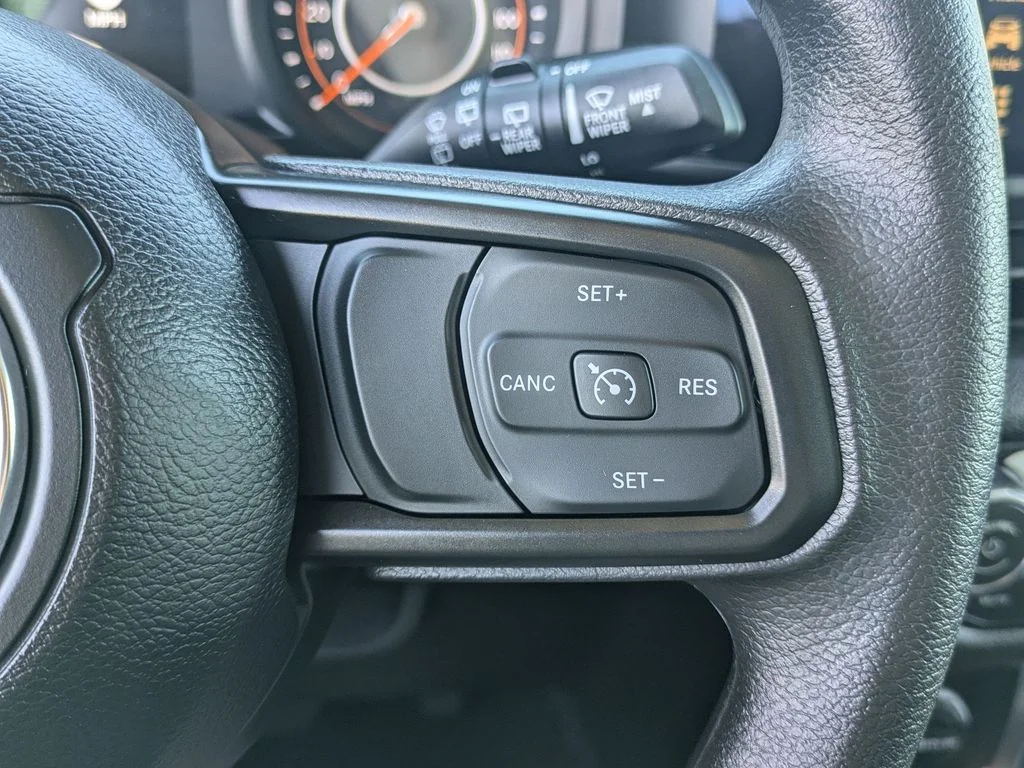 2026 Jeep Wrangler 2-Door Sport - Photo 22