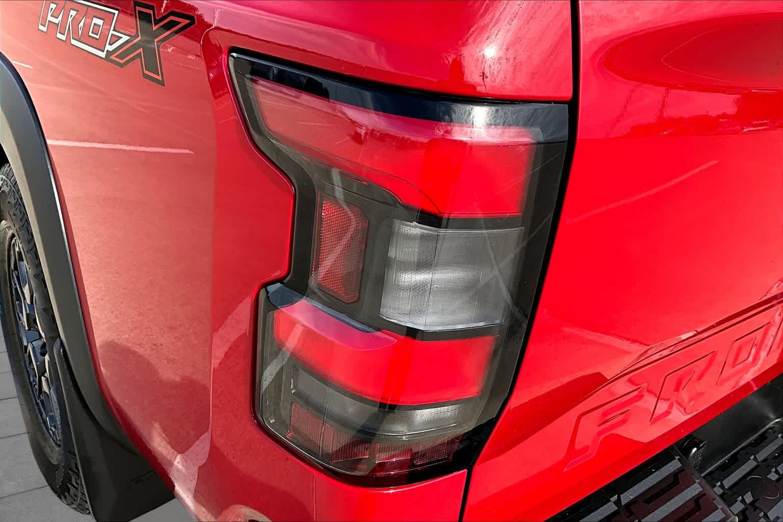 Used 2024 Red Alert Nissan PRO-X image 29