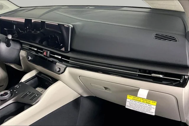 Certified Used 2026 Black Kia EX image 25