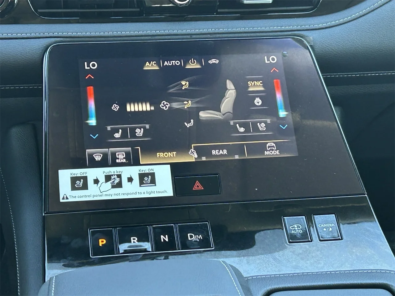 2026 INFINITI QX80 Luxe - Photo 22