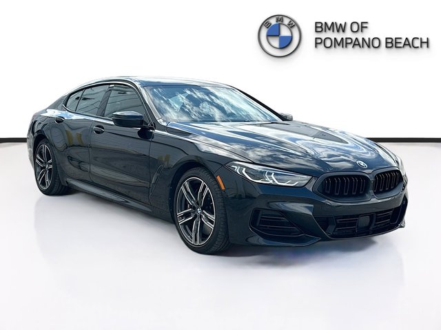 2023 BMW 8 Series 840i