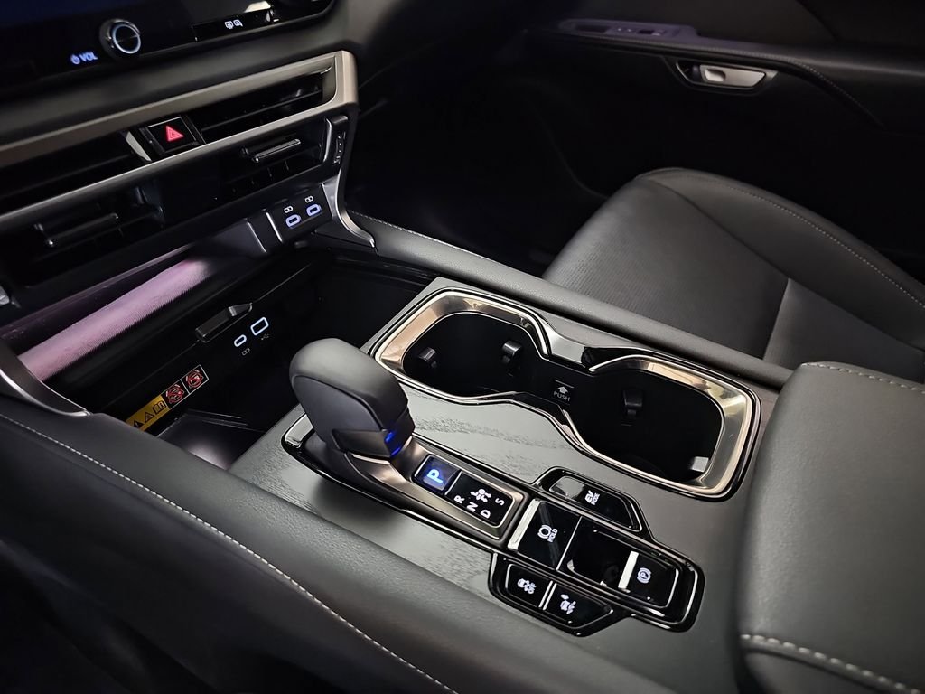 Certified Used 2025 Gray Lexus 350h Premium Plus image 24