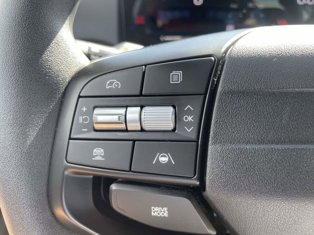 Used 2025 Black Kia LXS image 18