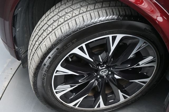 Certified Used 2024 Red Mazda 3.3 Turbo S Premium Plus image 28