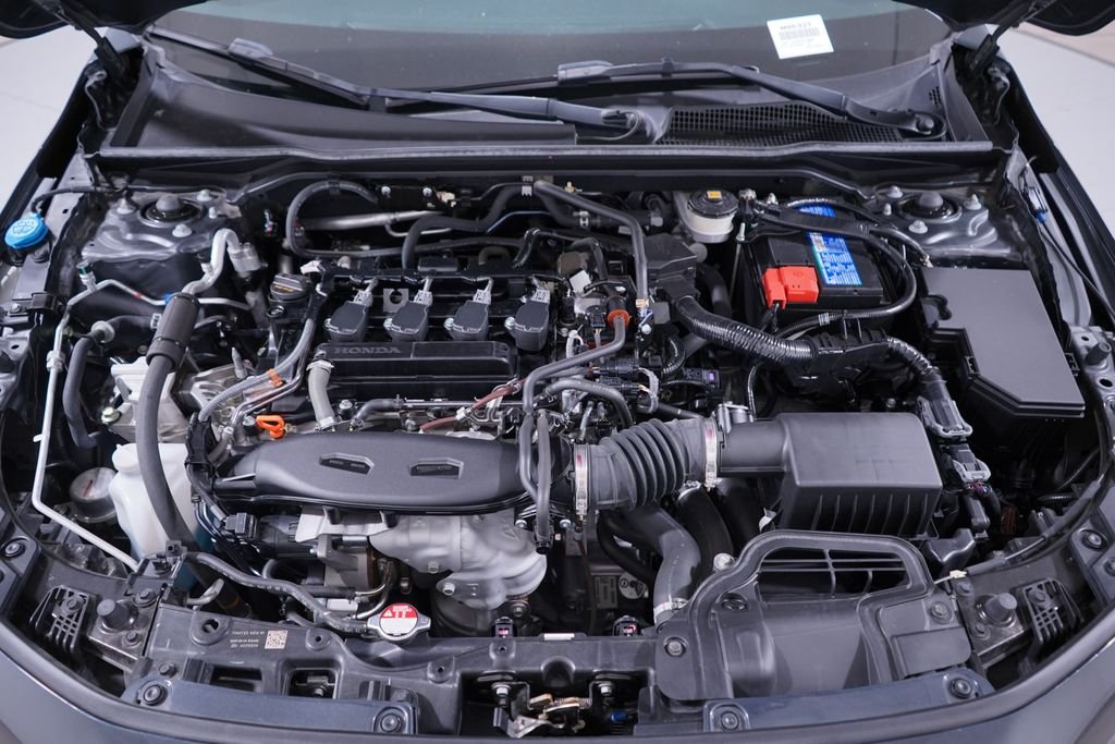 Used 2023 Meteorite Gray Metallic Honda Sport Touring image 26