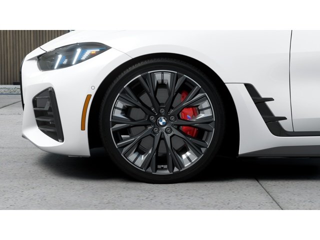 New 2026 Mineral White Metallic BMW 430i image 7