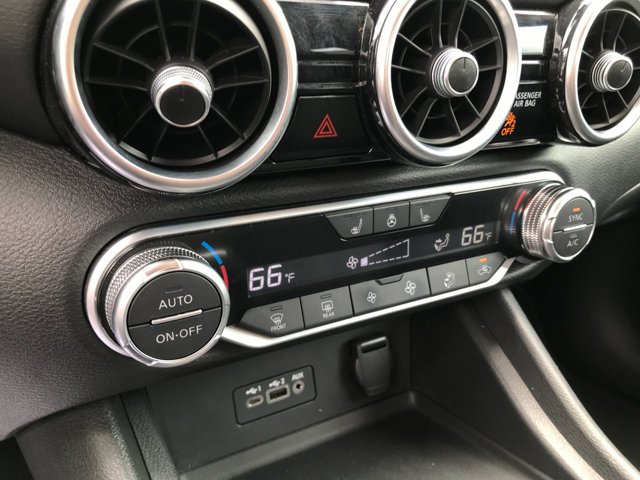 Certified Used 2023 Gun Metallic Nissan SV image 18