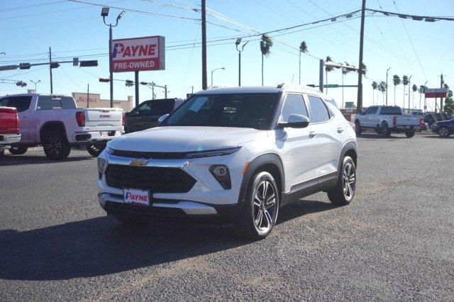2025 Chevrolet Trailblazer